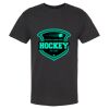 Men's Gold Soft Touch T-Shirt Thumbnail