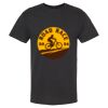 Men's Gold Soft Touch T-Shirt Thumbnail