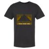 Men's Gold Soft Touch T-Shirt Thumbnail
