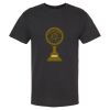 Men's Gold Soft Touch T-Shirt Thumbnail