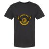 Men's Gold Soft Touch T-Shirt Thumbnail
