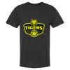 Men's Gold Soft Touch T-Shirt Thumbnail