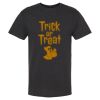 Men's Gold Soft Touch T-Shirt Thumbnail