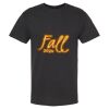 Men's Gold Soft Touch T-Shirt Thumbnail