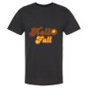 Men's Gold Soft Touch T-Shirt Thumbnail
