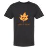 Men's Gold Soft Touch T-Shirt Thumbnail