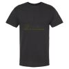 Men's Gold Soft Touch T-Shirt Thumbnail