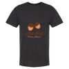 Men's Gold Soft Touch T-Shirt Thumbnail