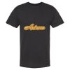Men's Gold Soft Touch T-Shirt Thumbnail