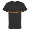 Men's Gold Soft Touch T-Shirt Thumbnail