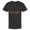 Men's Gold Soft Touch T-Shirt Thumbnail