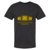 Men's Gold Soft Touch T-Shirt Thumbnail