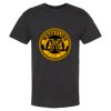 Men's Gold Soft Touch T-Shirt Thumbnail