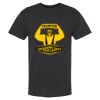 Men's Gold Soft Touch T-Shirt Thumbnail
