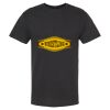 Men's Gold Soft Touch T-Shirt Thumbnail