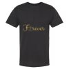 Men's Gold Soft Touch T-Shirt Thumbnail