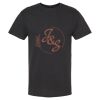 Men's Gold Soft Touch T-Shirt Thumbnail