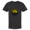 Men's Gold Soft Touch T-Shirt Thumbnail