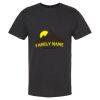 Men's Gold Soft Touch T-Shirt Thumbnail