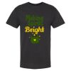 Men's Gold Soft Touch T-Shirt Thumbnail