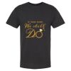 Men's Gold Soft Touch T-Shirt Thumbnail