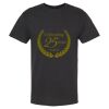 Men's Gold Soft Touch T-Shirt Thumbnail