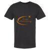 Men's Gold Soft Touch T-Shirt Thumbnail