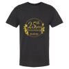 Men's Gold Soft Touch T-Shirt Thumbnail