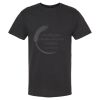 Men's Gold Soft Touch T-Shirt Thumbnail