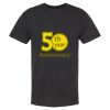 Men's Gold Soft Touch T-Shirt Thumbnail