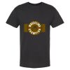 Men's Gold Soft Touch T-Shirt Thumbnail