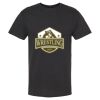 Men's Gold Soft Touch T-Shirt Thumbnail