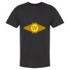 Men's Gold Soft Touch T-Shirt Thumbnail