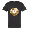 Men's Gold Soft Touch T-Shirt Thumbnail