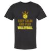 Men's Gold Soft Touch T-Shirt Thumbnail