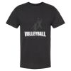 Men's Gold Soft Touch T-Shirt Thumbnail