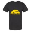Men's Gold Soft Touch T-Shirt Thumbnail