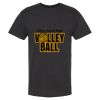 Men's Gold Soft Touch T-Shirt Thumbnail