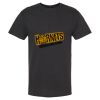 Men's Gold Soft Touch T-Shirt Thumbnail