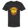 Men's Gold Soft Touch T-Shirt Thumbnail