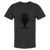 Men's Gold Soft Touch T-Shirt Thumbnail