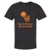 Men's Gold Soft Touch T-Shirt Thumbnail