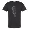 Men's Gold Soft Touch T-Shirt Thumbnail