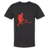 Men's Gold Soft Touch T-Shirt Thumbnail