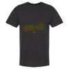 Men's Gold Soft Touch T-Shirt Thumbnail