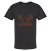 Men's Gold Soft Touch T-Shirt Thumbnail