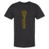 Men's Gold Soft Touch T-Shirt Thumbnail