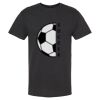 Men's Gold Soft Touch T-Shirt Thumbnail