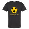 Men's Gold Soft Touch T-Shirt Thumbnail
