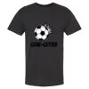 Men's Gold Soft Touch T-Shirt Thumbnail